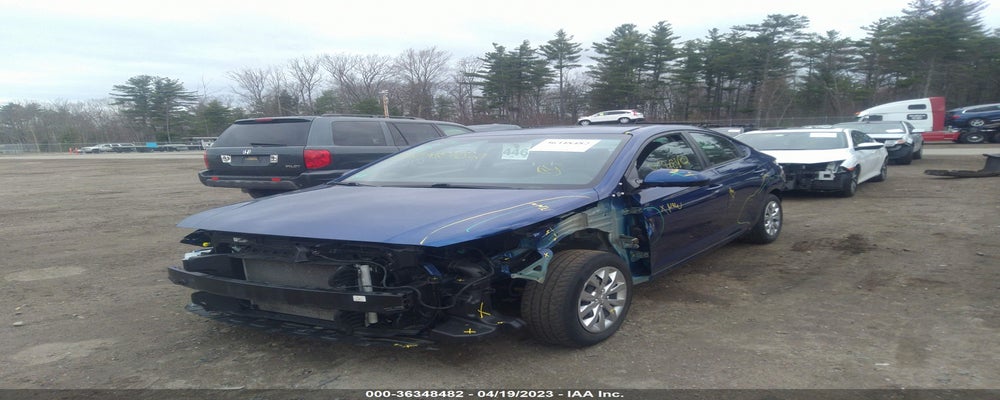 3KPC24A32JE031475 2018 HYUNDAI ACCENT photo no. 6