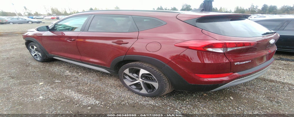 KM8J3CA28JU778078 2018 HYUNDAI TUCSON photo no. 3
