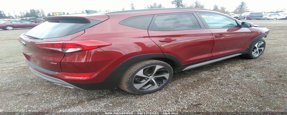 KM8J3CA28JU778078 2018 HYUNDAI TUCSON photo no. 4