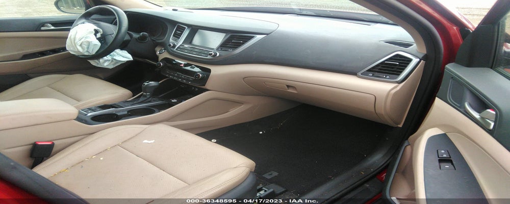 KM8J3CA28JU778078 2018 HYUNDAI TUCSON photo no. 5