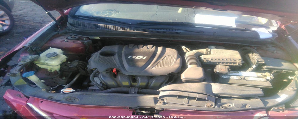 5NPEB4AC6DH530692 2013 HYUNDAI SONATA photo no. 10