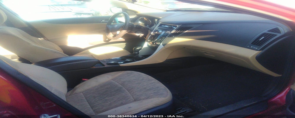 5NPEB4AC6DH530692 2013 HYUNDAI SONATA photo no. 5