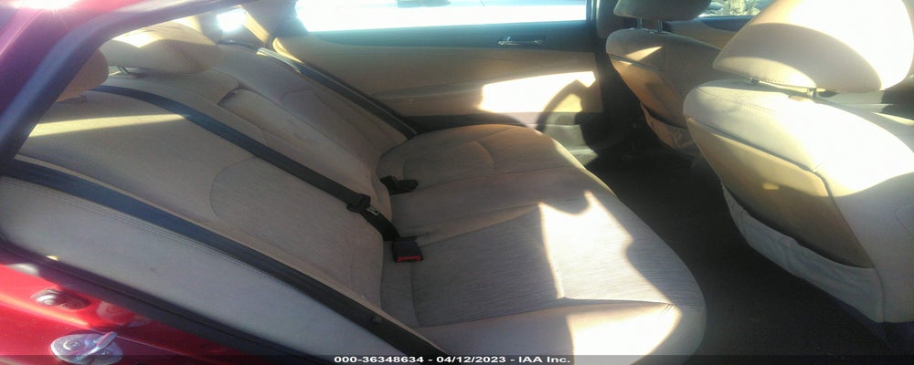 5NPEB4AC6DH530692 2013 HYUNDAI SONATA photo no. 8