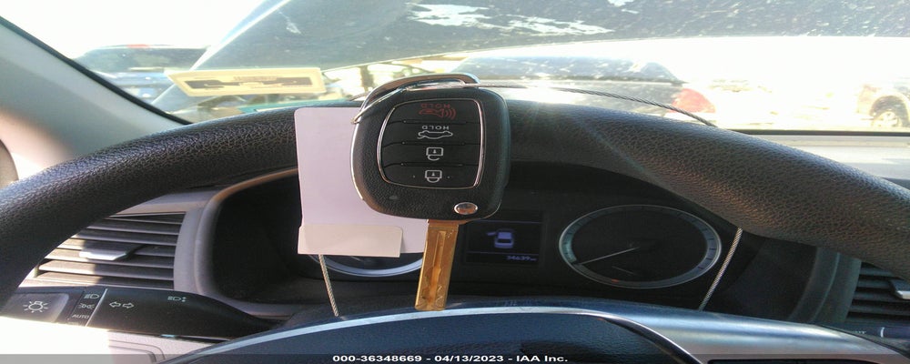 5NPE24AF6KH804853 2019 HYUNDAI SONATA photo no. 11