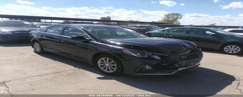 5NPE24AF6KH804853 2019 HYUNDAI SONATA photo no. 23
