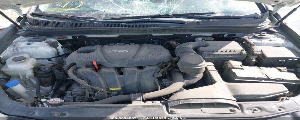 5NPEC4AC8EH927996 2014 HYUNDAI SONATA photo no. 10