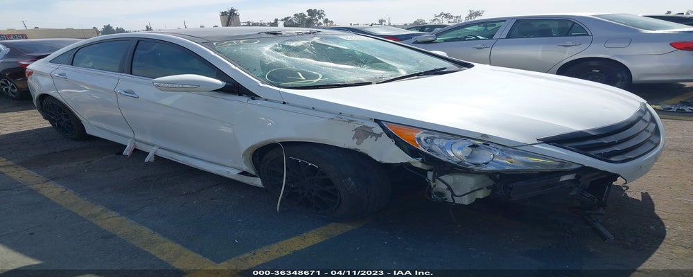 5NPEC4AC8EH927996 2014 HYUNDAI SONATA photo no. 8