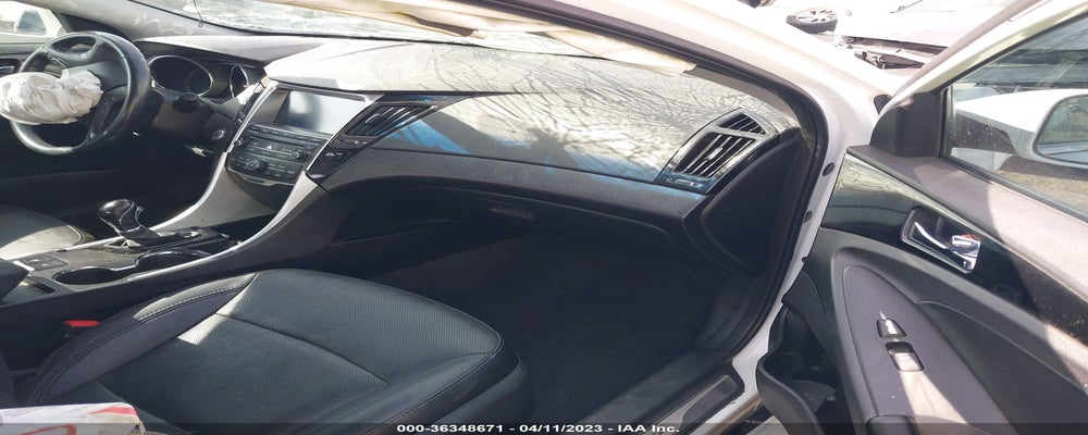 5NPEC4AC8EH927996 2014 HYUNDAI SONATA photo no. 5