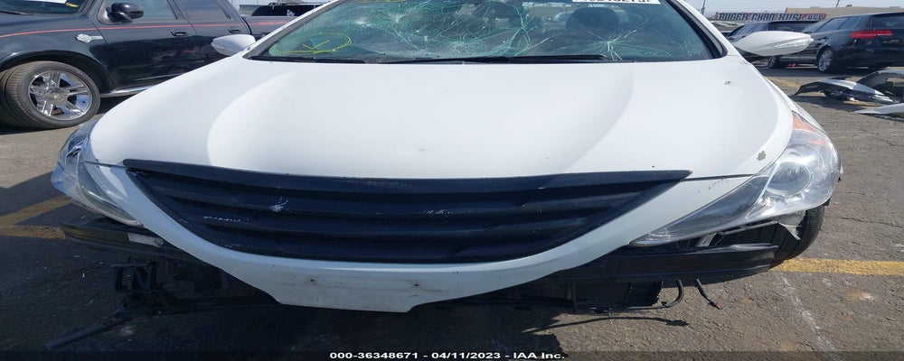 5NPEC4AC8EH927996 2014 HYUNDAI SONATA photo no. 6