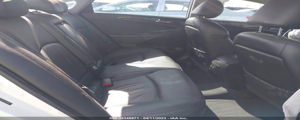 5NPEC4AC8EH927996 2014 HYUNDAI SONATA photo no. 8