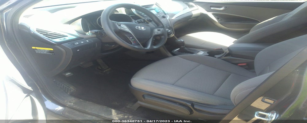 5XYZT3LBXDG123320 2013 HYUNDAI SANTA FE photo no. 5
