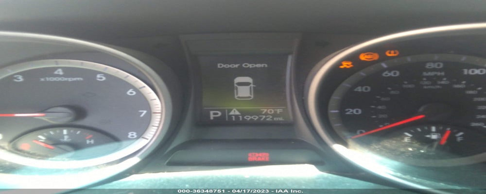 5XYZT3LBXDG123320 2013 HYUNDAI SANTA FE photo no. 7