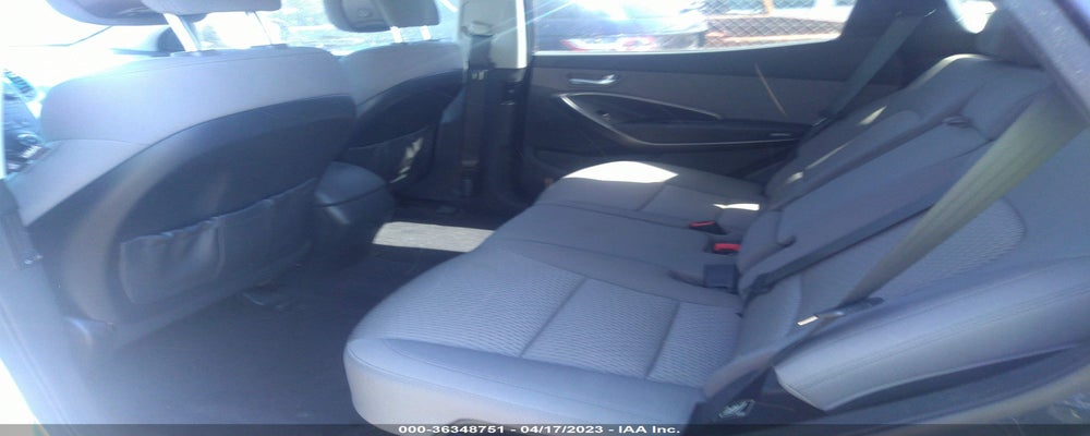 5XYZT3LBXDG123320 2013 HYUNDAI SANTA FE photo no. 8