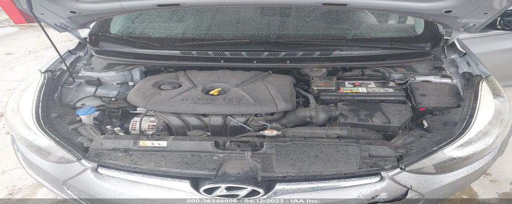 5NPDH4AE4GH689906 2016 HYUNDAI ELANTRA photo no. 10