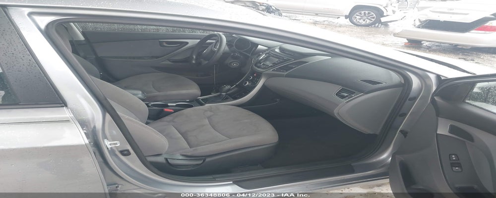 5NPDH4AE4GH689906 2016 HYUNDAI ELANTRA photo no. 5