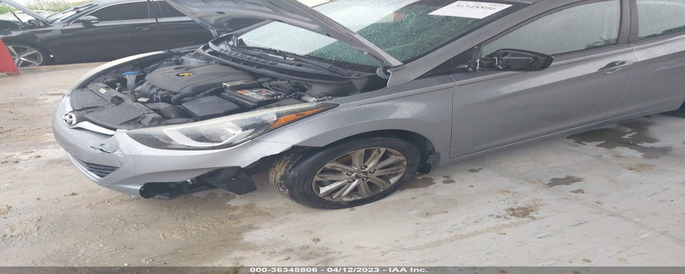 5NPDH4AE4GH689906 2016 HYUNDAI ELANTRA photo no. 6