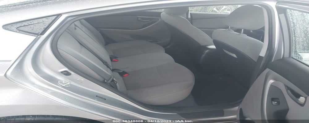 5NPDH4AE4GH689906 2016 HYUNDAI ELANTRA photo no. 8