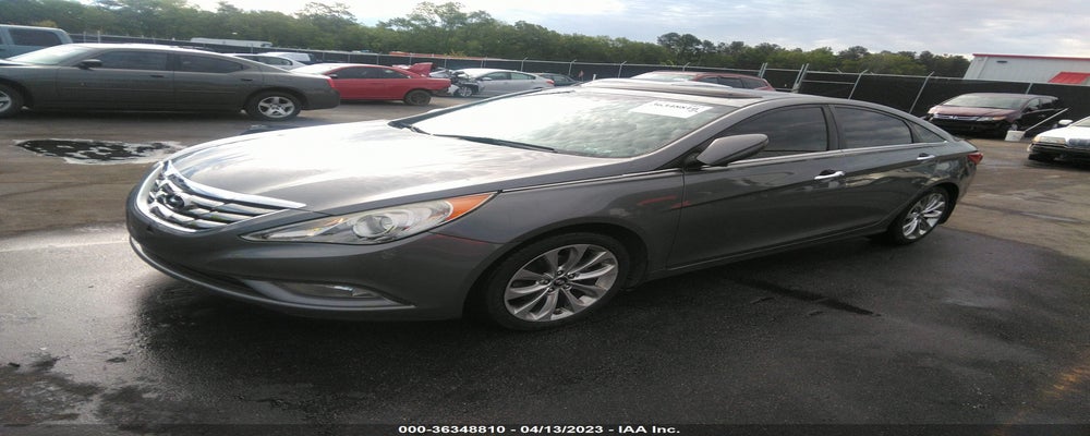 5NPEC4ACXDH779185 2013 HYUNDAI SONATA photo no. 2
