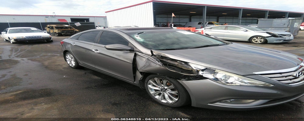 5NPEC4ACXDH779185 2013 HYUNDAI SONATA photo no. 6