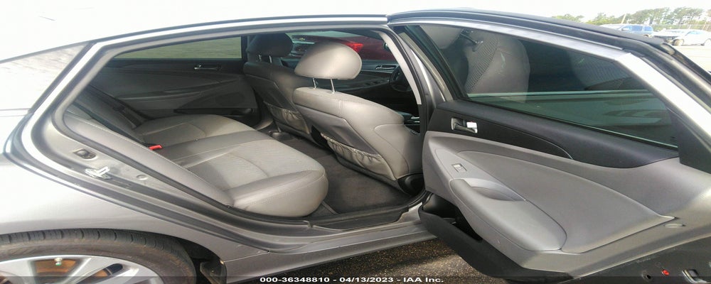 5NPEC4ACXDH779185 2013 HYUNDAI SONATA photo no. 8