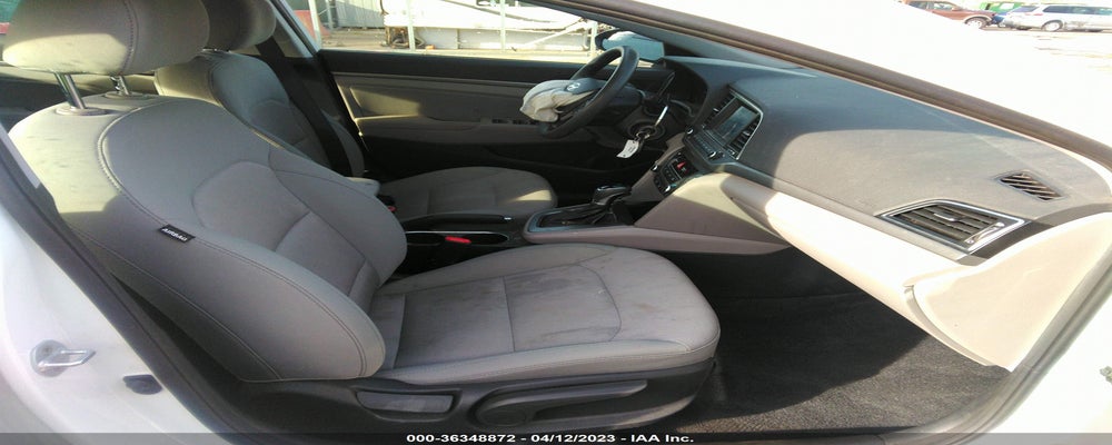 5NPD84LF7HH089582 2017 HYUNDAI ELANTRA photo no. 5