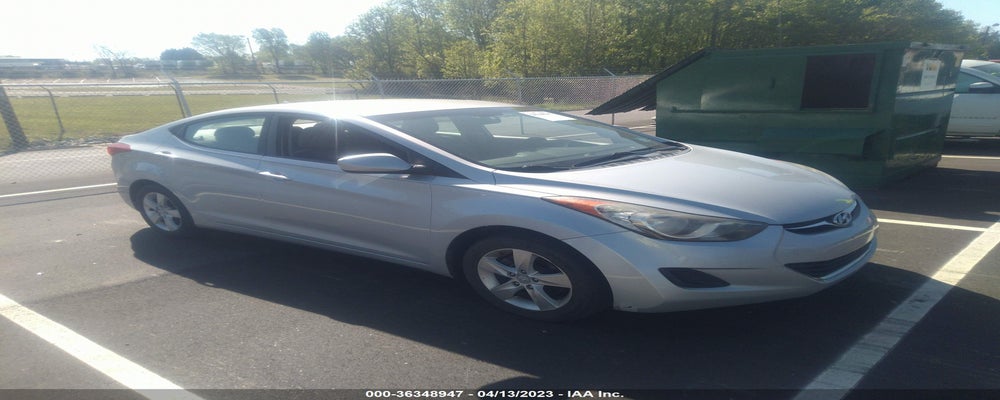 5NPDH4AE4BH012413 2011 HYUNDAI ELANTRA photo no. 17