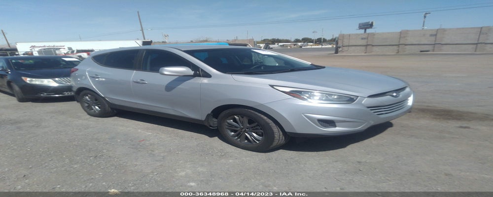 KM8JT3AF3FU990820 2015 HYUNDAI TUCSON photo no. 2