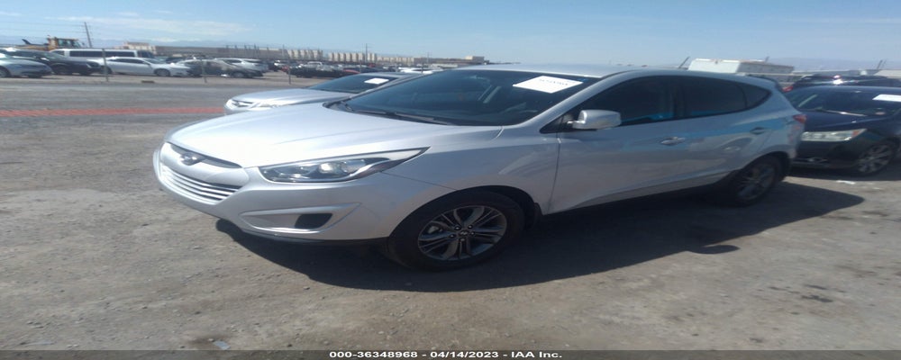 KM8JT3AF3FU990820 2015 HYUNDAI TUCSON photo no. 2