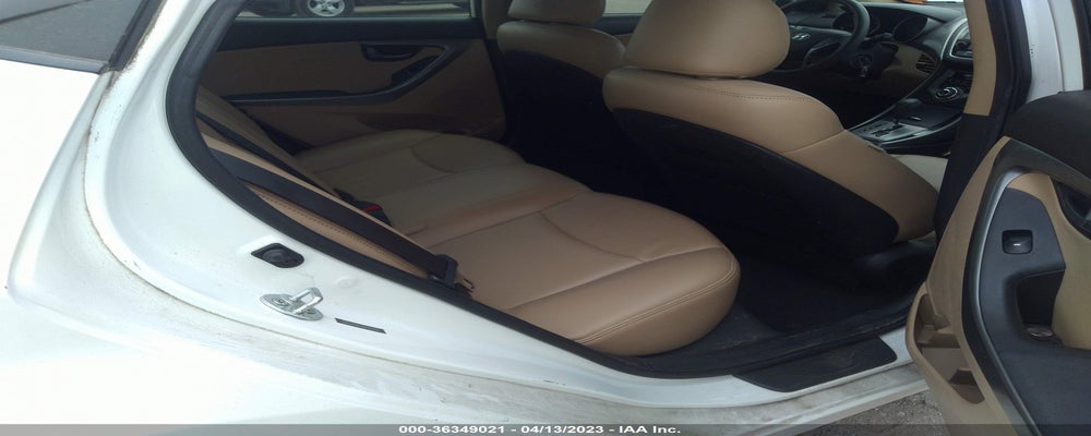 5NPDH4AE3DH343227 2013 HYUNDAI ELANTRA photo no. 8
