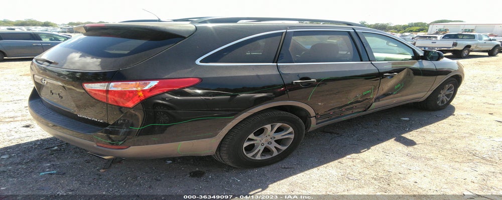 KM8NU4CC4BU163247 2011 HYUNDAI VERACRUZ photo no. 4
