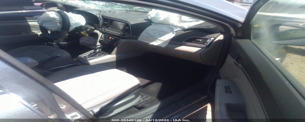 5NPD84LF5JH296445 2018 HYUNDAI ELANTRA photo no. 5