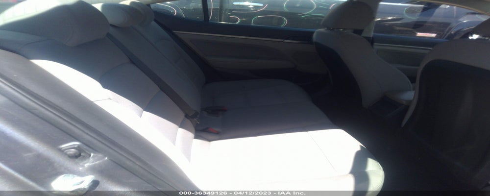 5NPD84LF5JH296445 2018 HYUNDAI ELANTRA photo no. 8