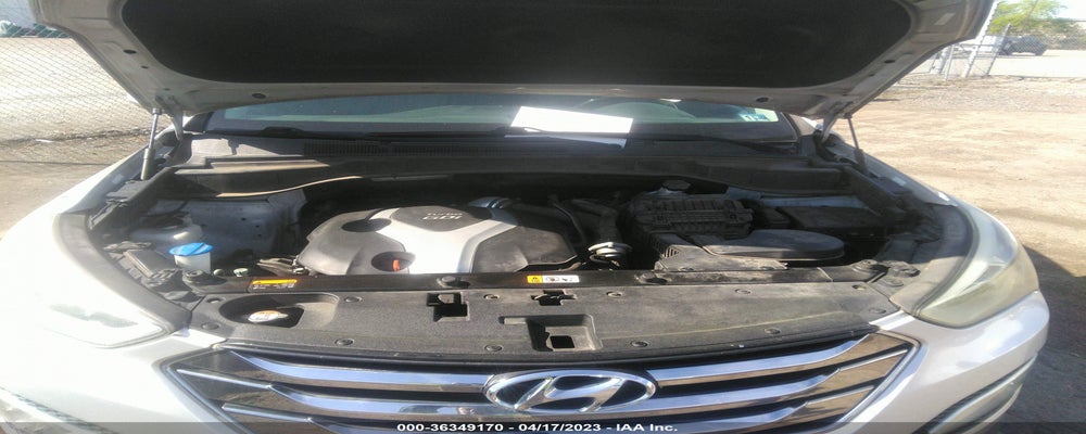 5XYZU3LA3DG015366 2013 HYUNDAI SANTA FE photo no. 10
