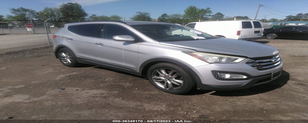 5XYZU3LA3DG015366 2013 HYUNDAI SANTA FE photo no. 21