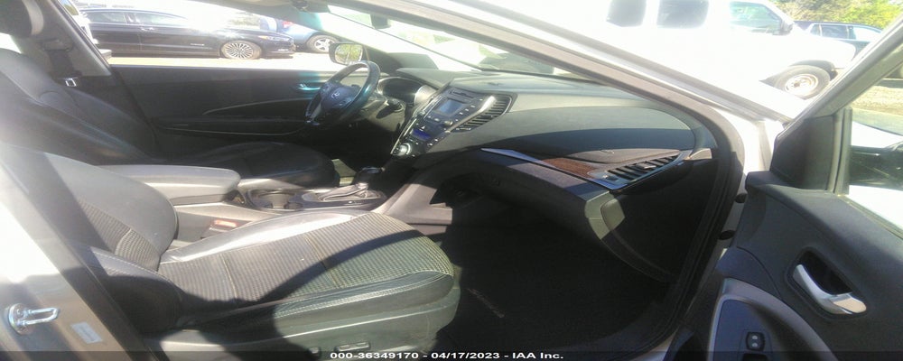 5XYZU3LA3DG015366 2013 HYUNDAI SANTA FE photo no. 5