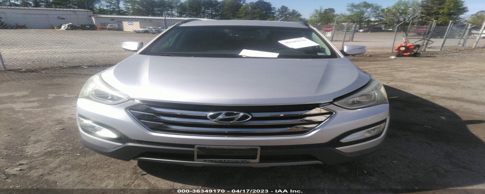 5XYZU3LA3DG015366 2013 HYUNDAI SANTA FE photo no. 6