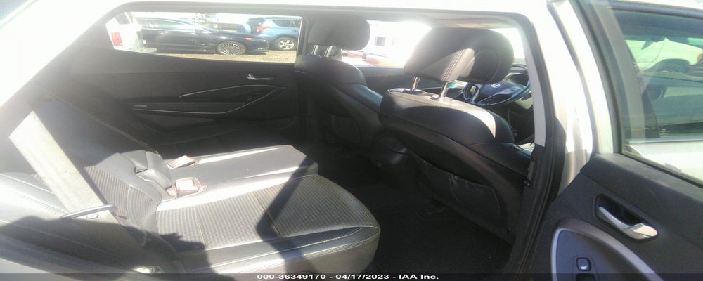 5XYZU3LA3DG015366 2013 HYUNDAI SANTA FE photo no. 8