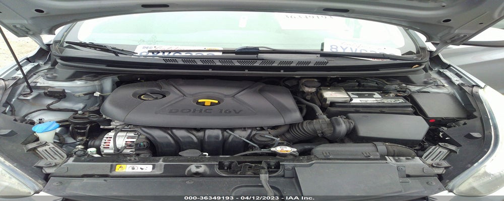 5NPDH4AE3FH609784 2015 HYUNDAI ELANTRA photo no. 10