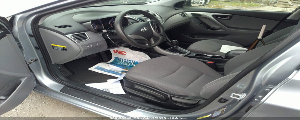 5NPDH4AE3FH609784 2015 HYUNDAI ELANTRA photo no. 5