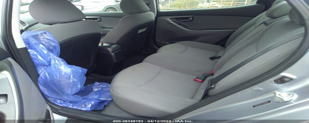 5NPDH4AE3FH609784 2015 HYUNDAI ELANTRA photo no. 8