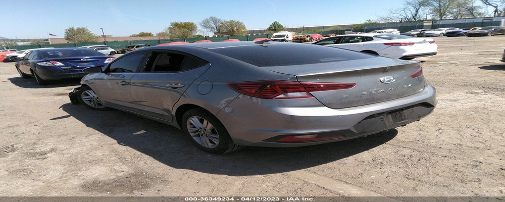 KMHD84LF5KU793790 2019 HYUNDAI ELANTRA photo no. 3