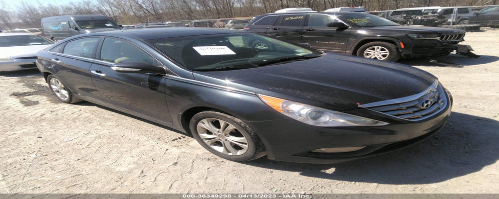 5NPEC4AC8BH143037 2011 HYUNDAI SONATA photo no. 9