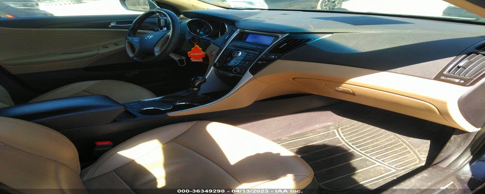 5NPEC4AC8BH143037 2011 HYUNDAI SONATA photo no. 5