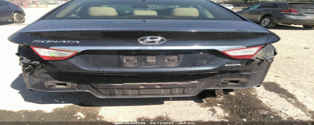 5NPEC4AC8BH143037 2011 HYUNDAI SONATA photo no. 6