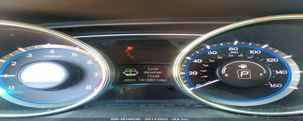 5NPEC4AC8BH143037 2011 HYUNDAI SONATA photo no. 7