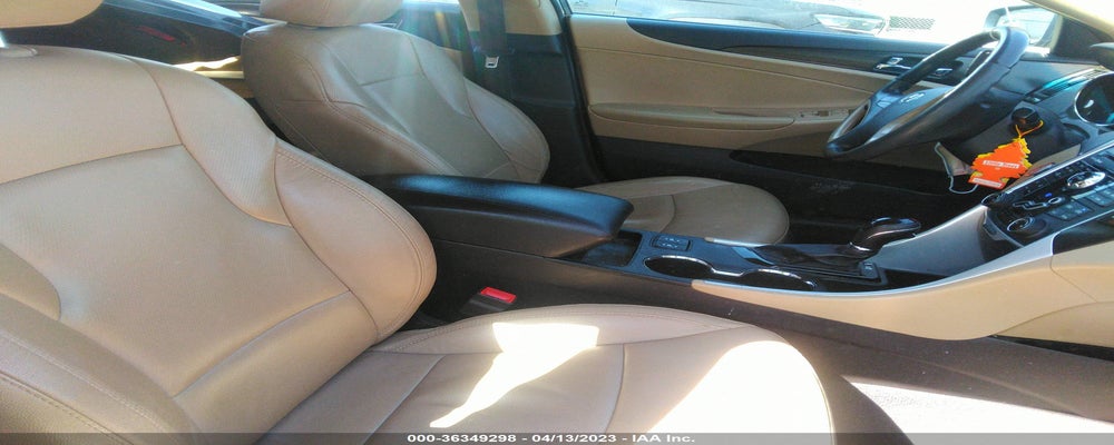 5NPEC4AC8BH143037 2011 HYUNDAI SONATA photo no. 8