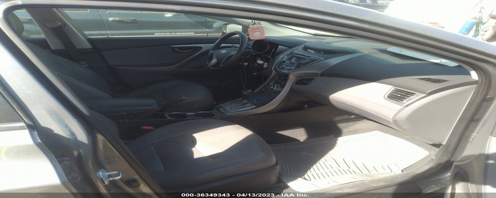 5NPDH4AE4DH261815 2013 HYUNDAI ELANTRA photo no. 5