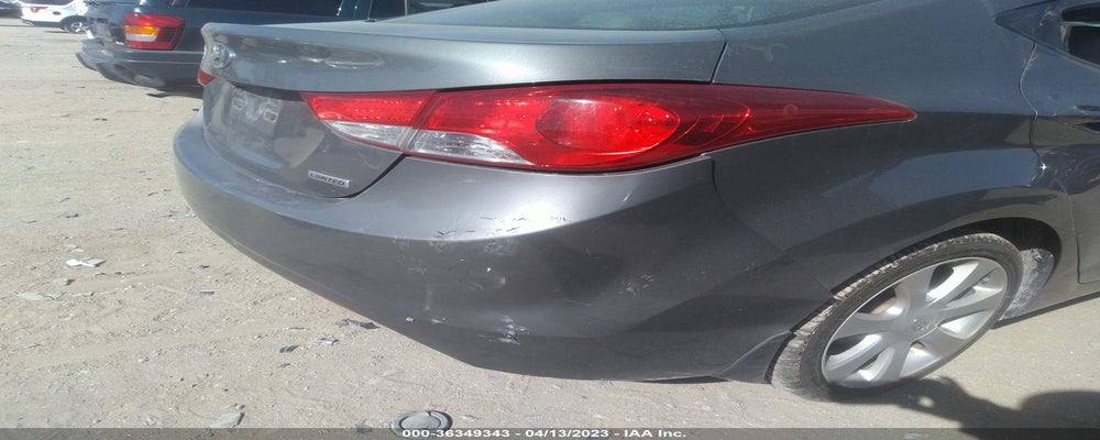 5NPDH4AE4DH261815 2013 HYUNDAI ELANTRA photo no. 6
