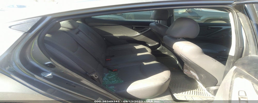 5NPDH4AE4DH261815 2013 HYUNDAI ELANTRA photo no. 8