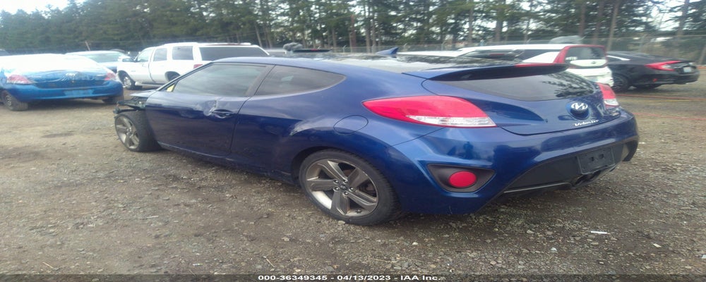KMHTC6AE4FU244362 2015 HYUNDAI VELOSTER photo no. 3